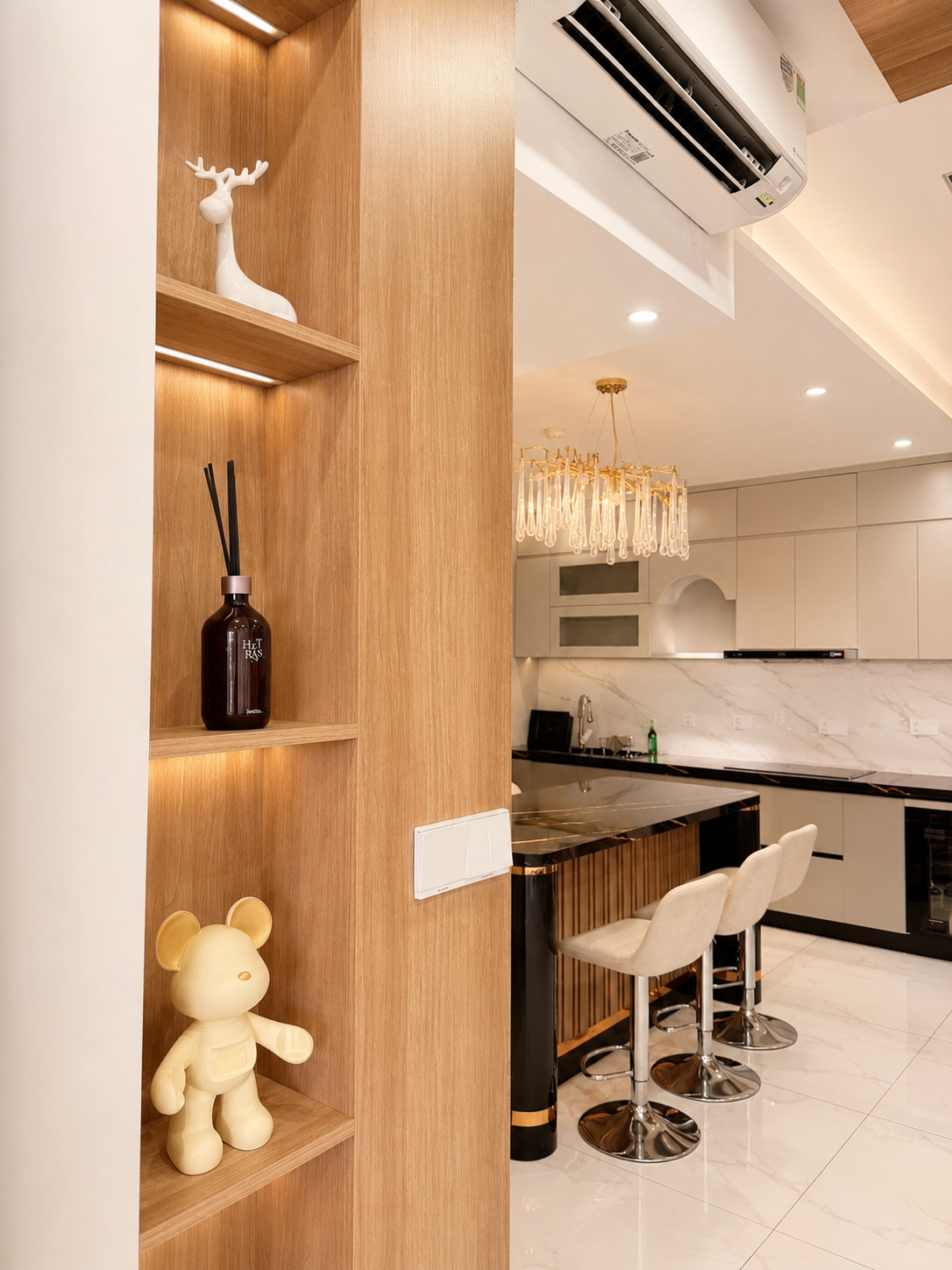 Luxury 3-Bedroom Apartment – Diamond Alnata