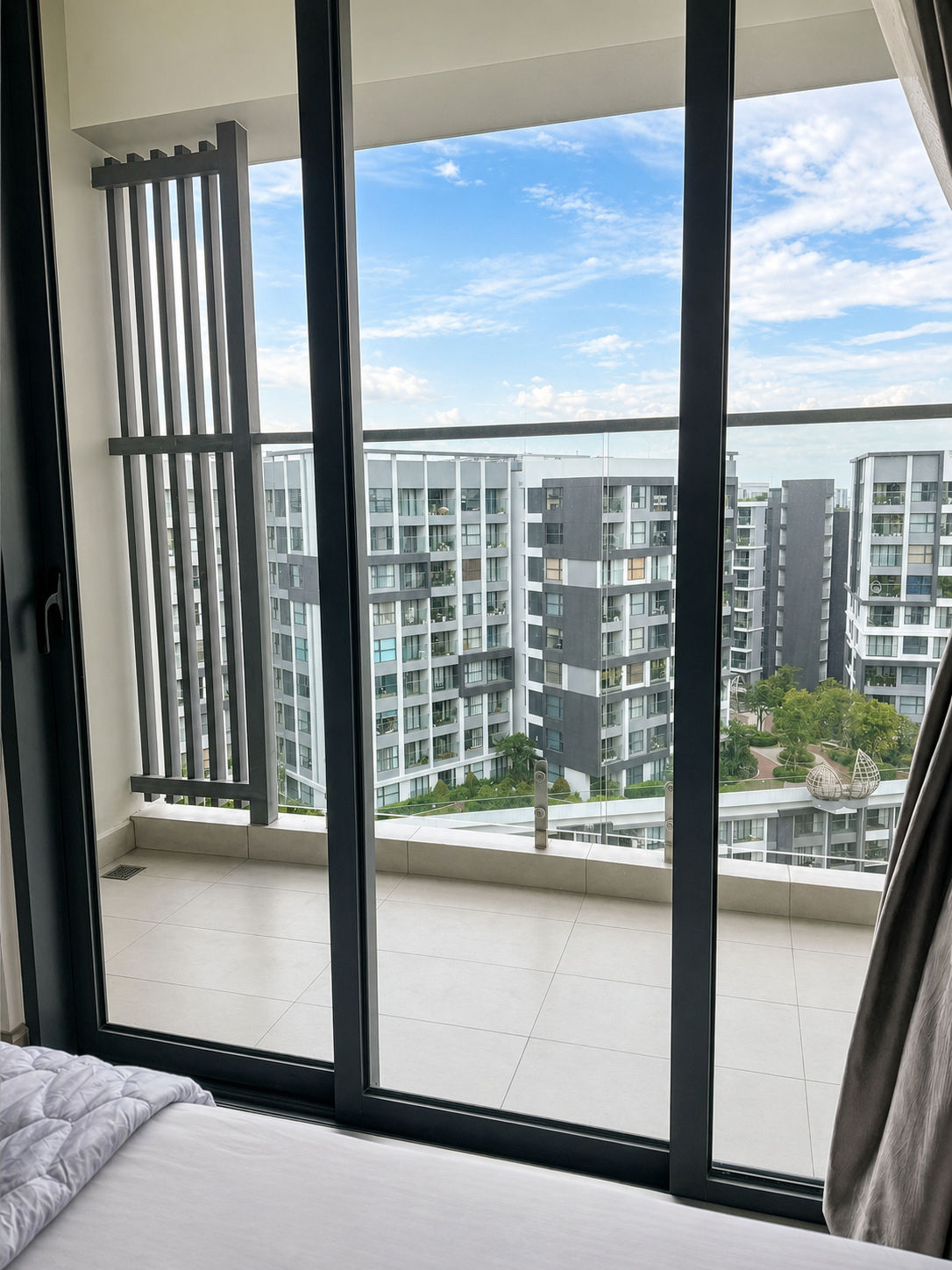 Luxury 3-Bedroom Apartment – Diamond Alnata