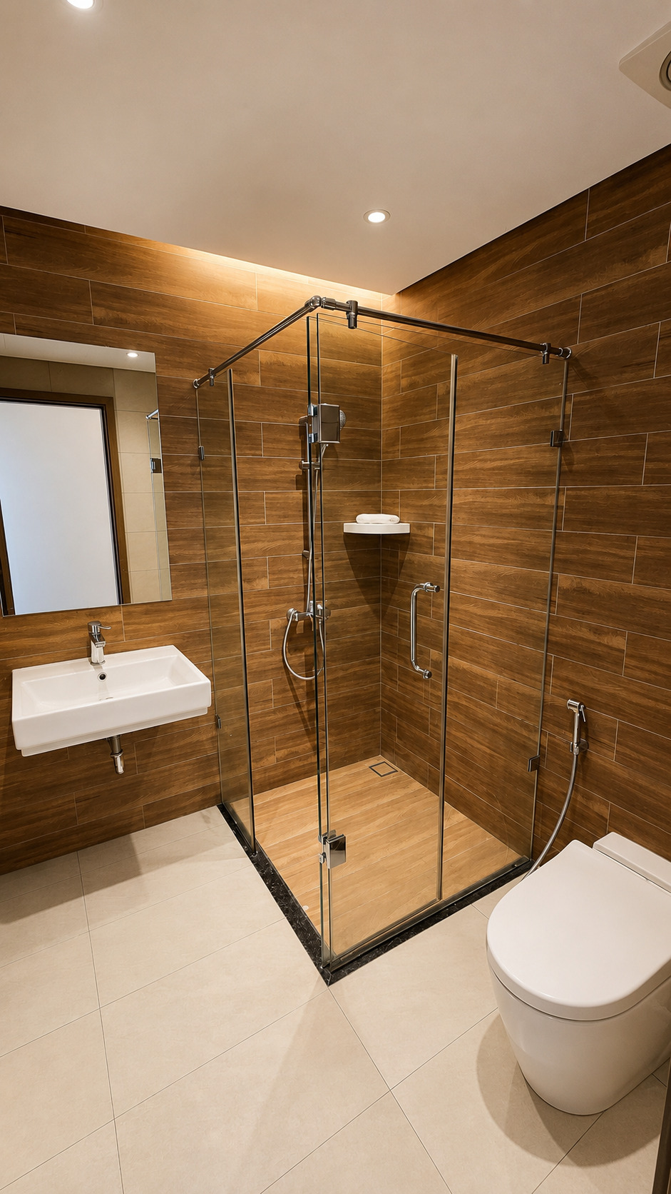 Căn Hộ 2PN View phố đi bộ Celadon