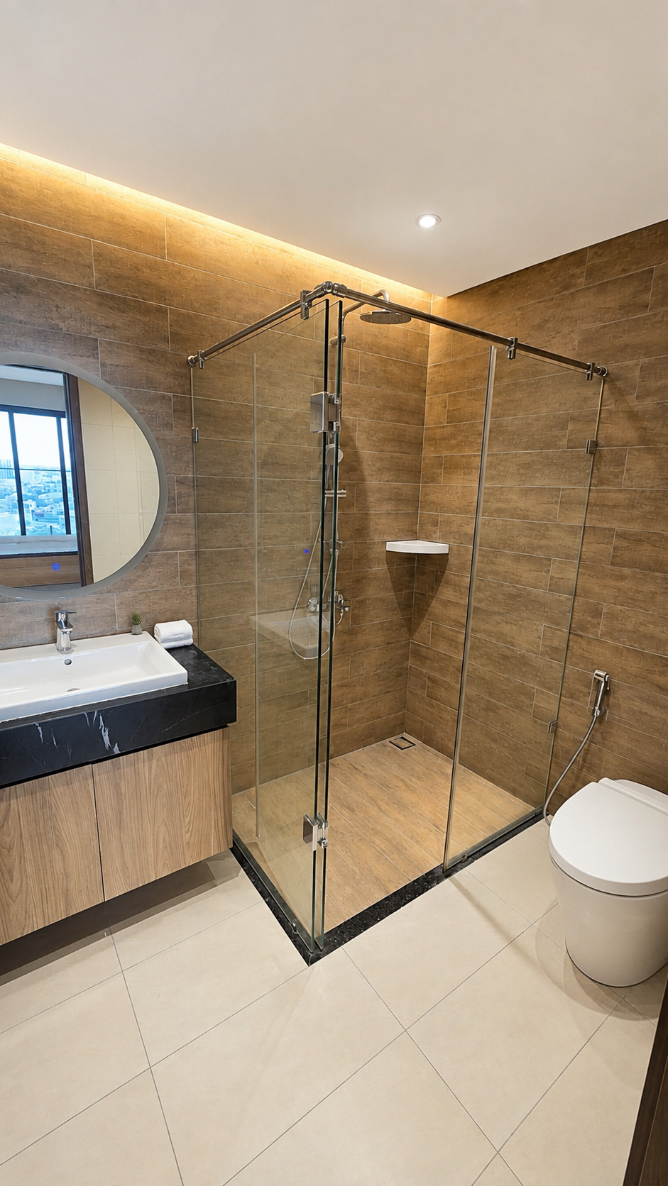 Căn Hộ 2PN View phố đi bộ Celadon