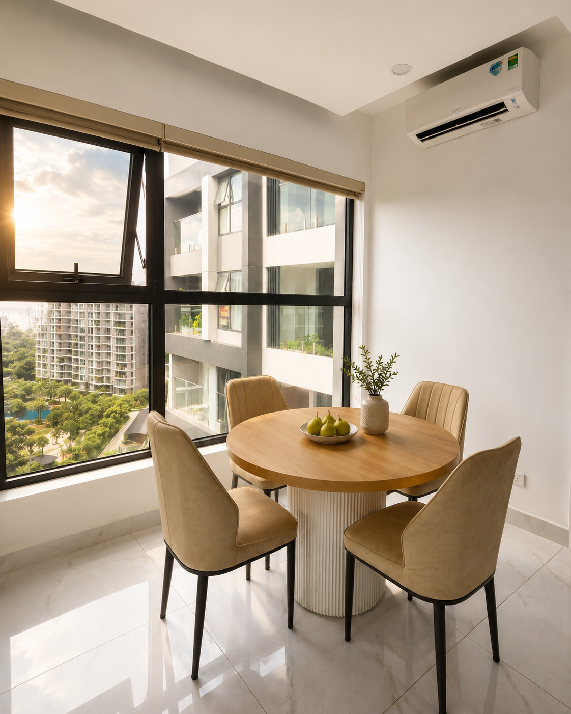 Căn Hộ 2PN View phố đi bộ Celadon