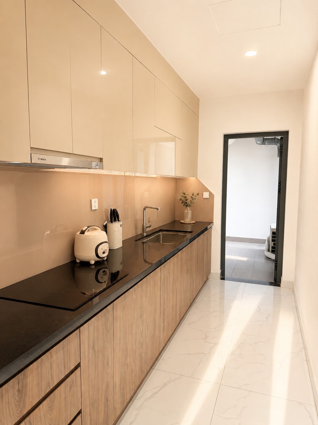 Căn hộ 2PN 2WC Diamond Alnata Plus