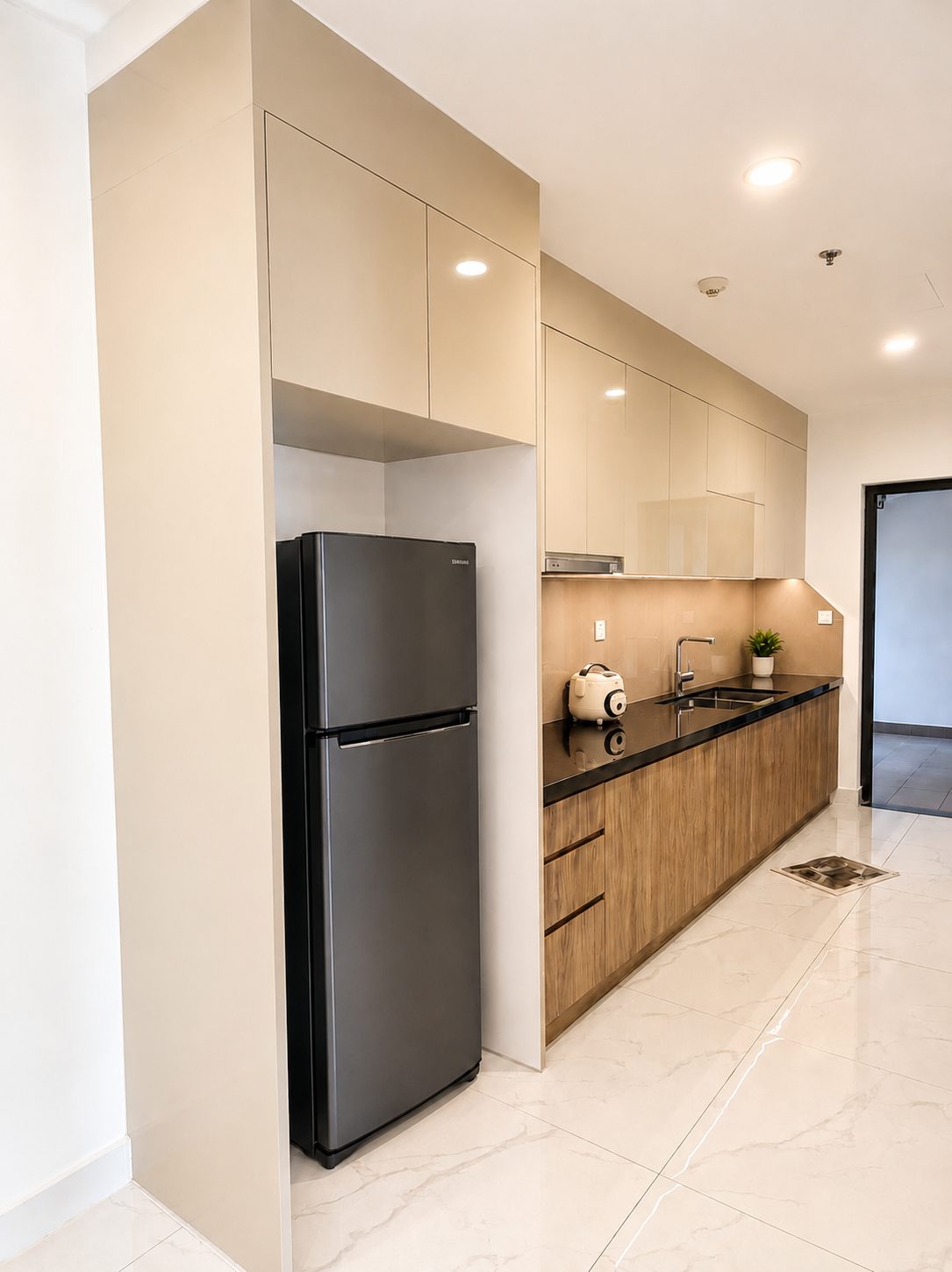 Căn hộ 2PN 2WC Diamond Alnata Plus