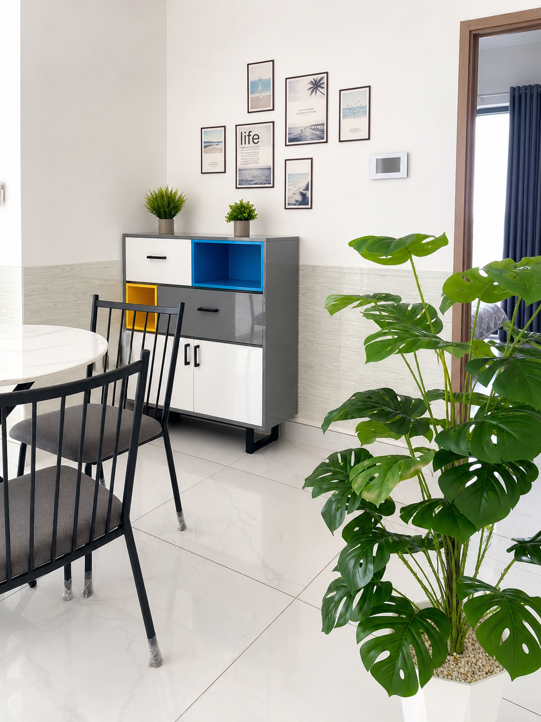 3-Bedroom Apartment with Stunning View – Diamond Alnata