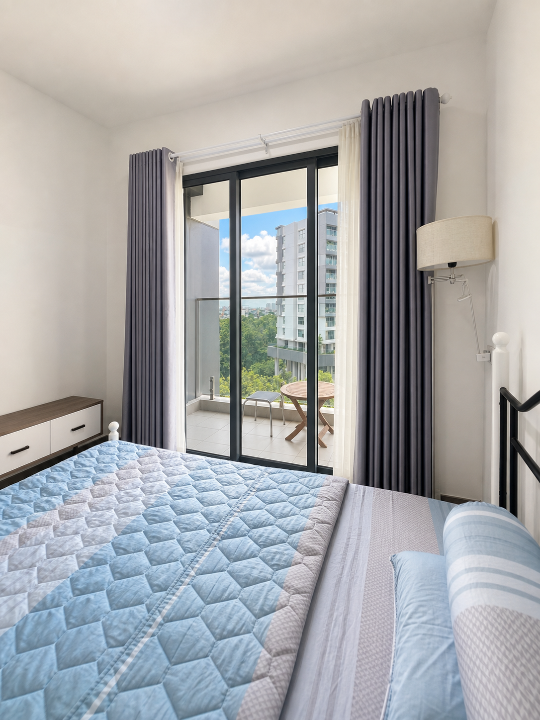 3-Bedroom Apartment with Stunning View – Diamond Alnata