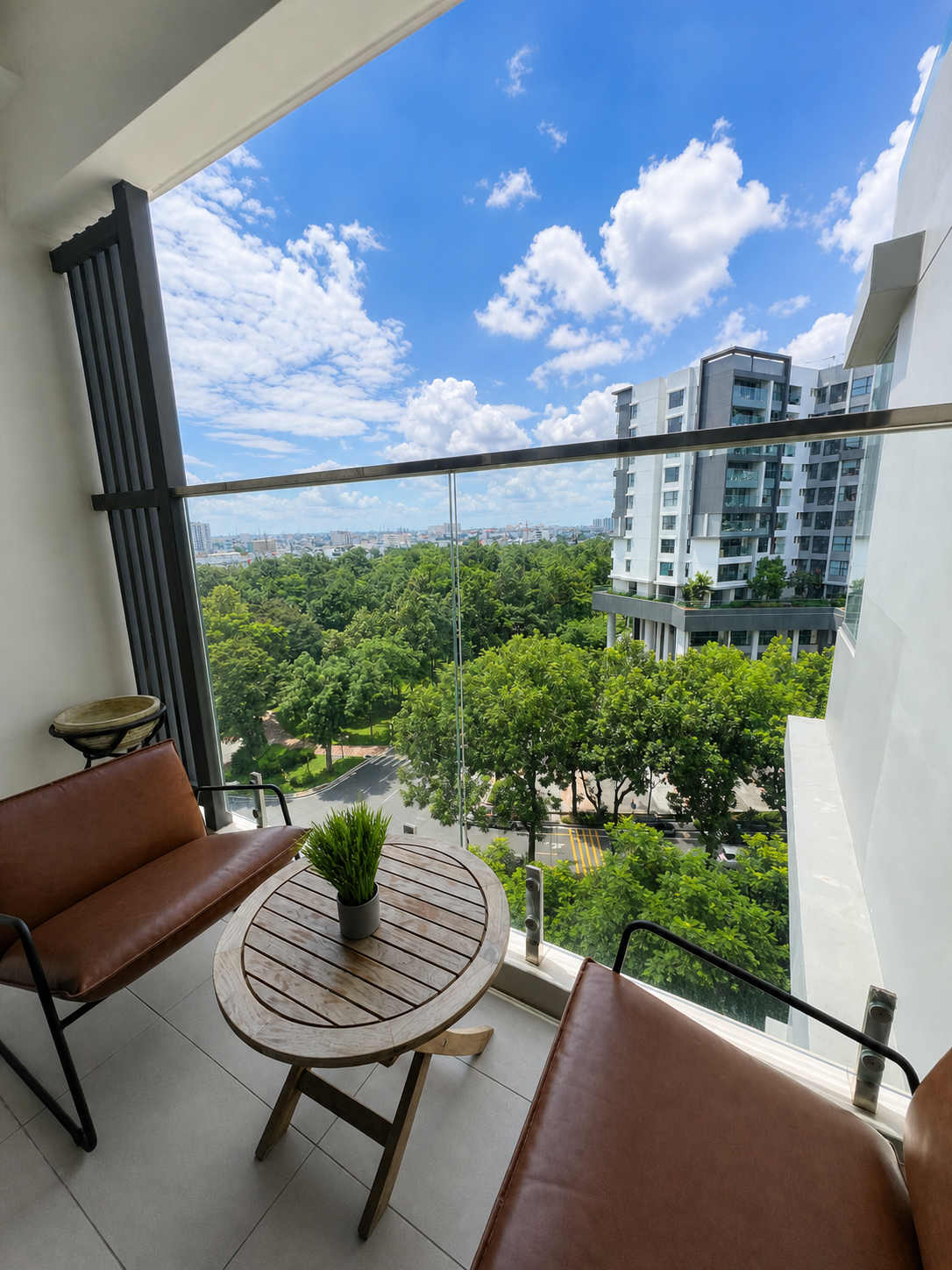 3-Bedroom Apartment with Stunning View – Diamond Alnata