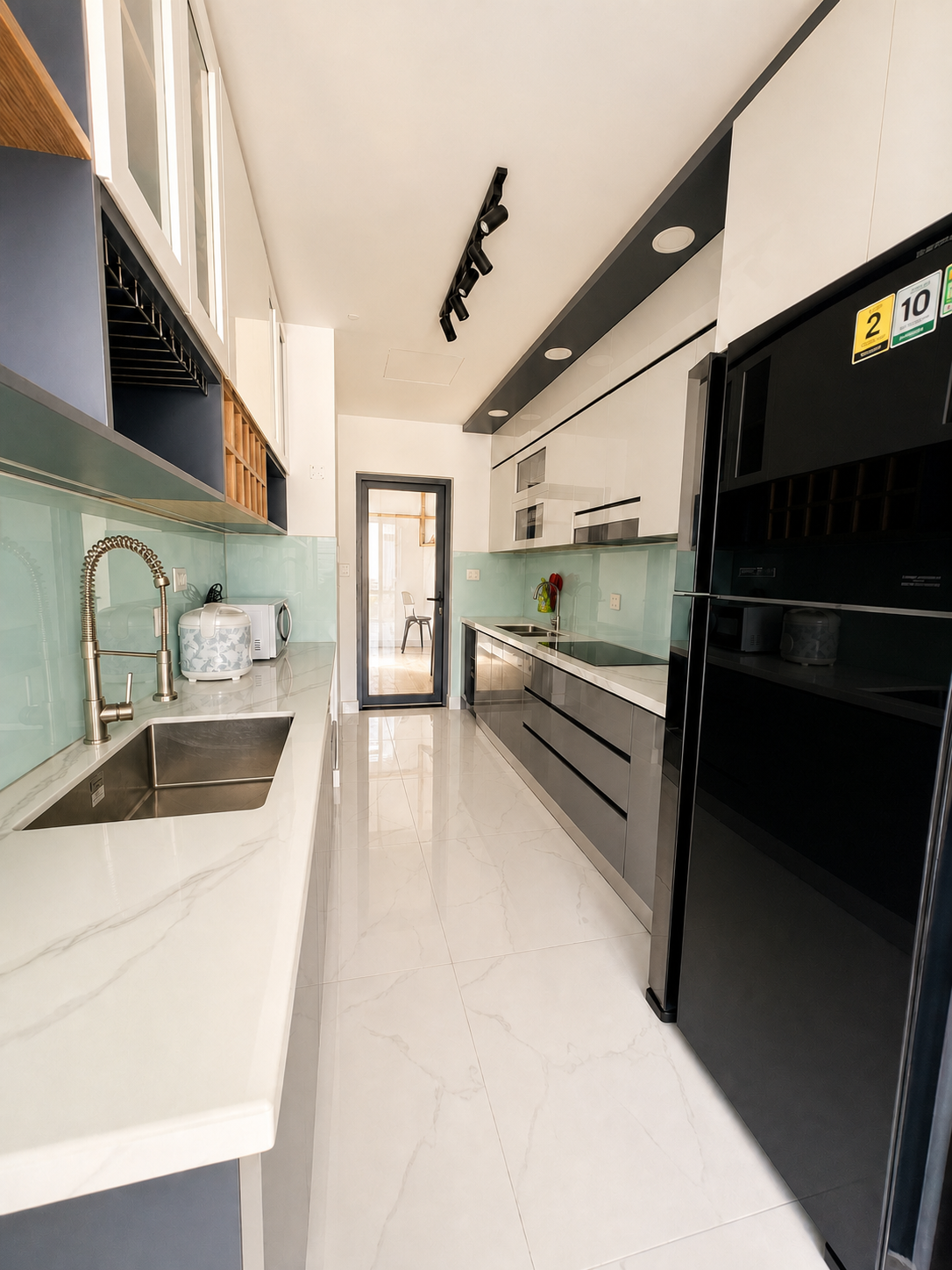 Căn hộ 3PN View cực đẹp Diamond Alnata
