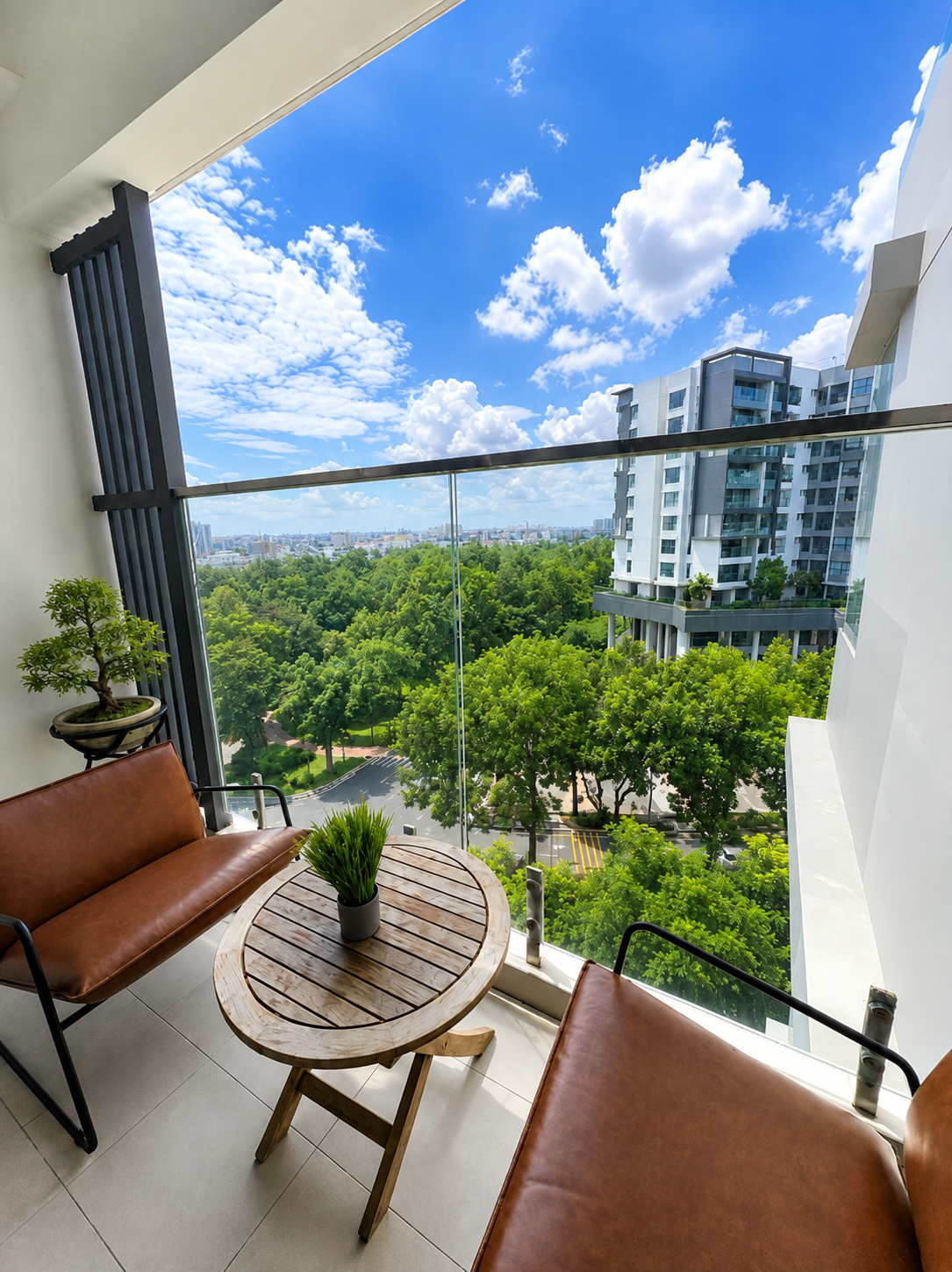 Căn hộ 3PN View cực đẹp Diamond Alnata