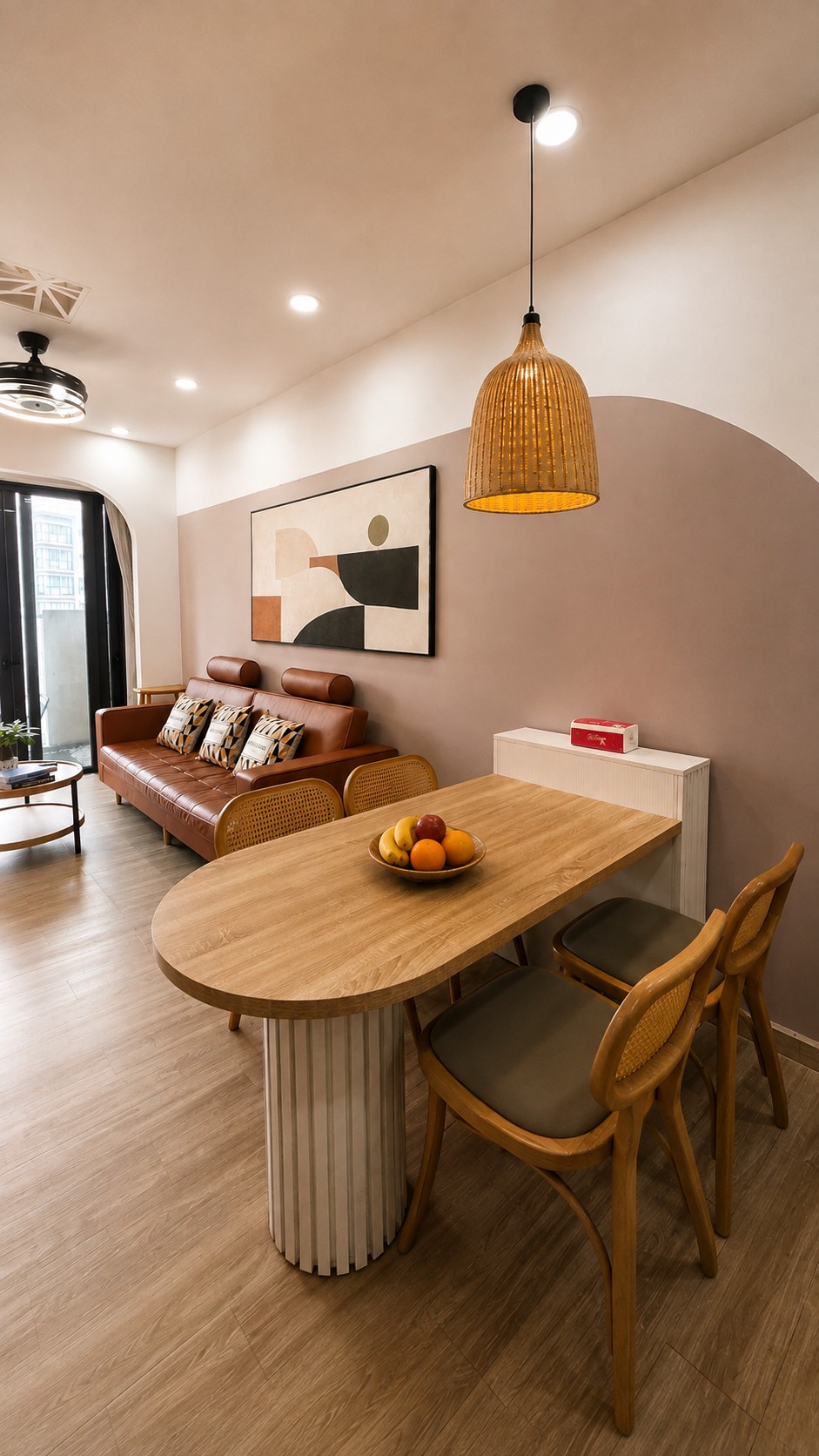Căn hộ 2PN 2WC View Hồ Bơi Cực Đẹp Emerald