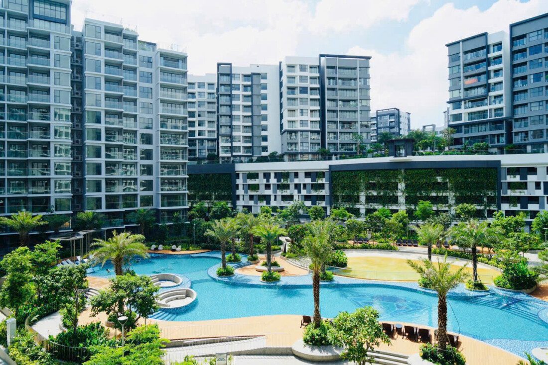 Căn hộ Celadon City cho người nước ngoài và Việt kiều về Sài Gòn: ở tiện, riêng tư và dễ sinh hoạt