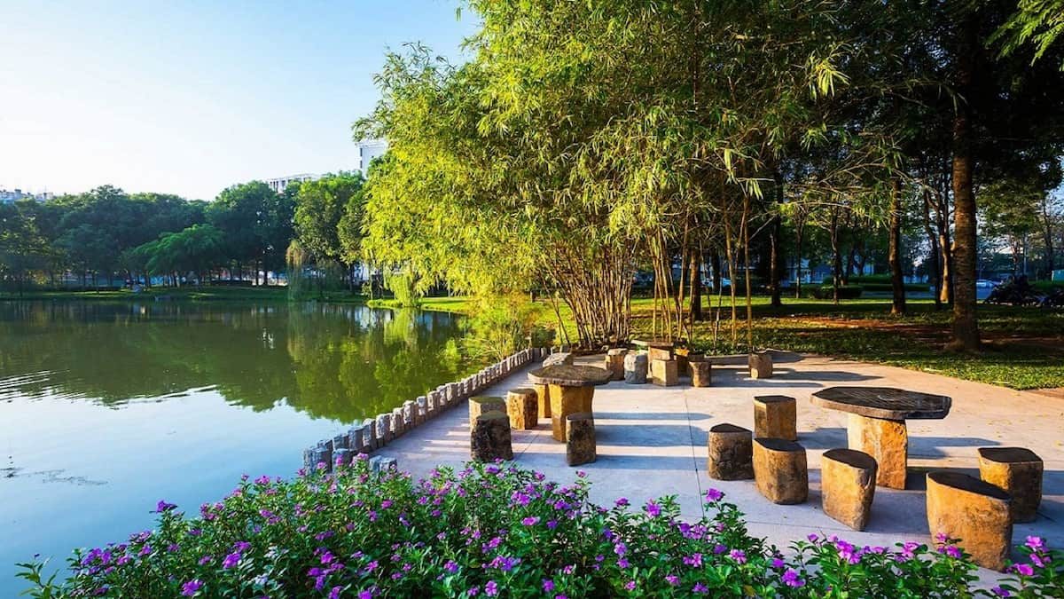Căn hộ Celadon City phù hợp cho người nước ngoài và Việt kiều lưu trú tại Sài Gòn