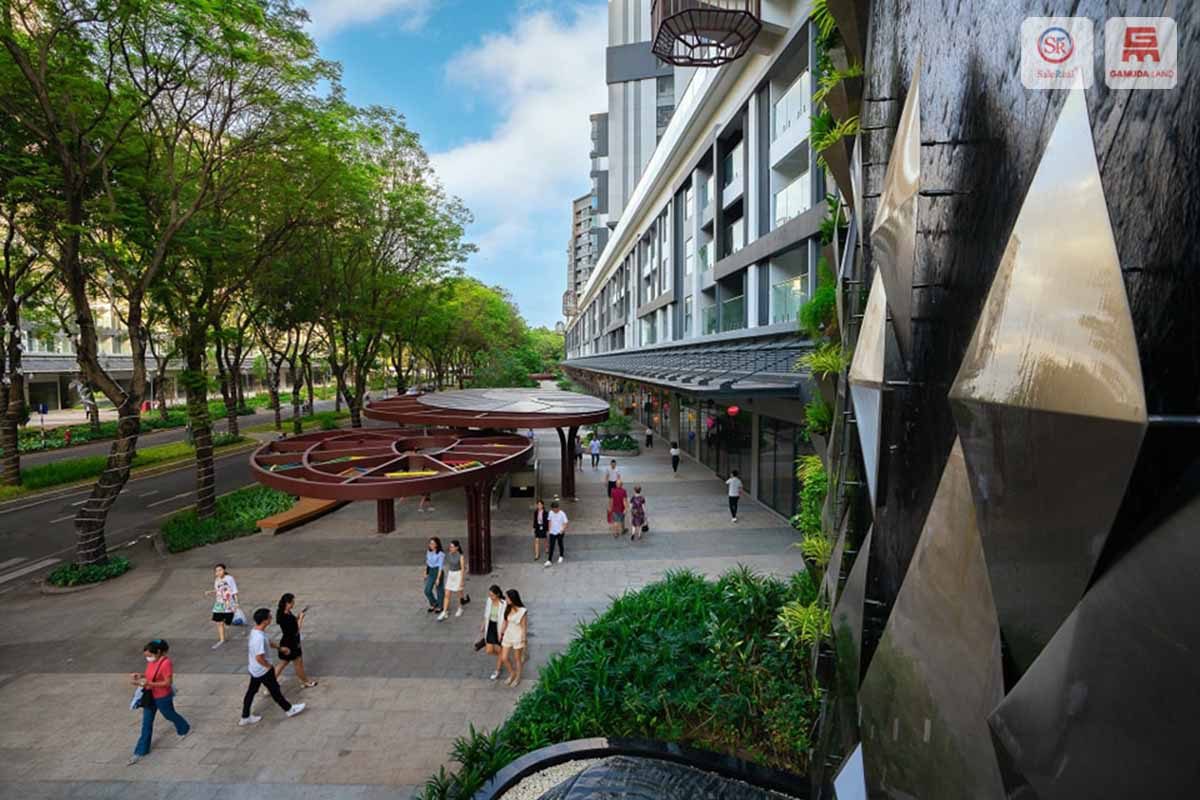 What's in Celadon City park? A green experience for short-stay guests