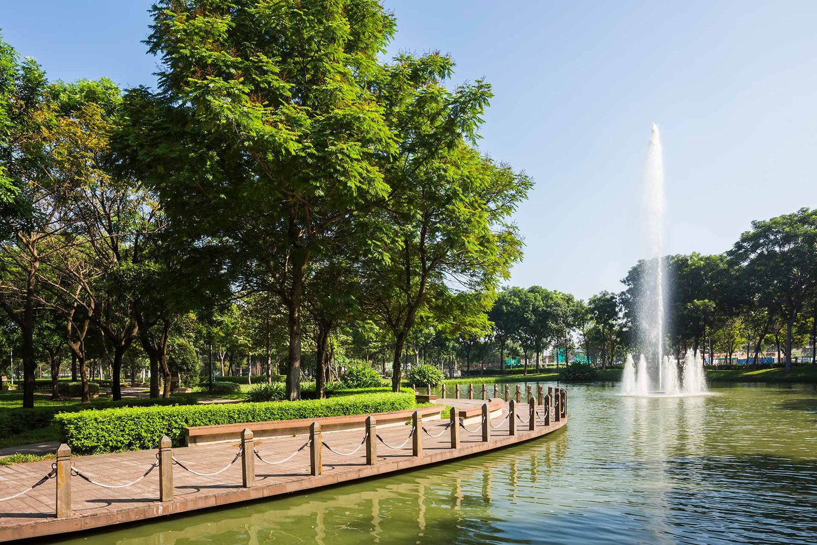 Một ngày ở Celadon City: lịch trình thư giãn không cần đi xa
