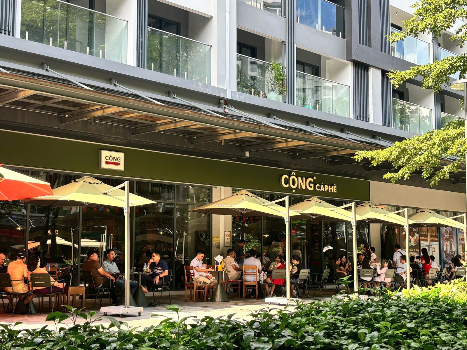 Một ngày thư giãn tại căn hộ Celadon City gần AEON Tân Phú